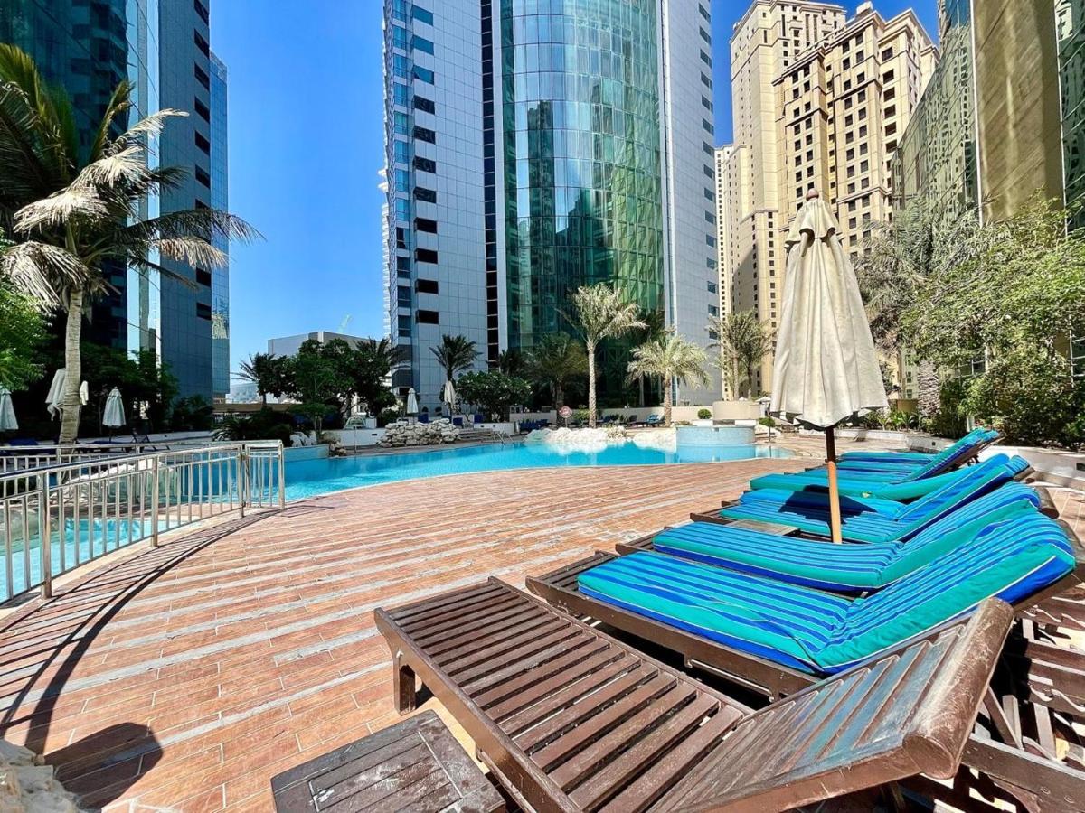 Ar Holiday Home Jbr Dubaj Kültér fotó
