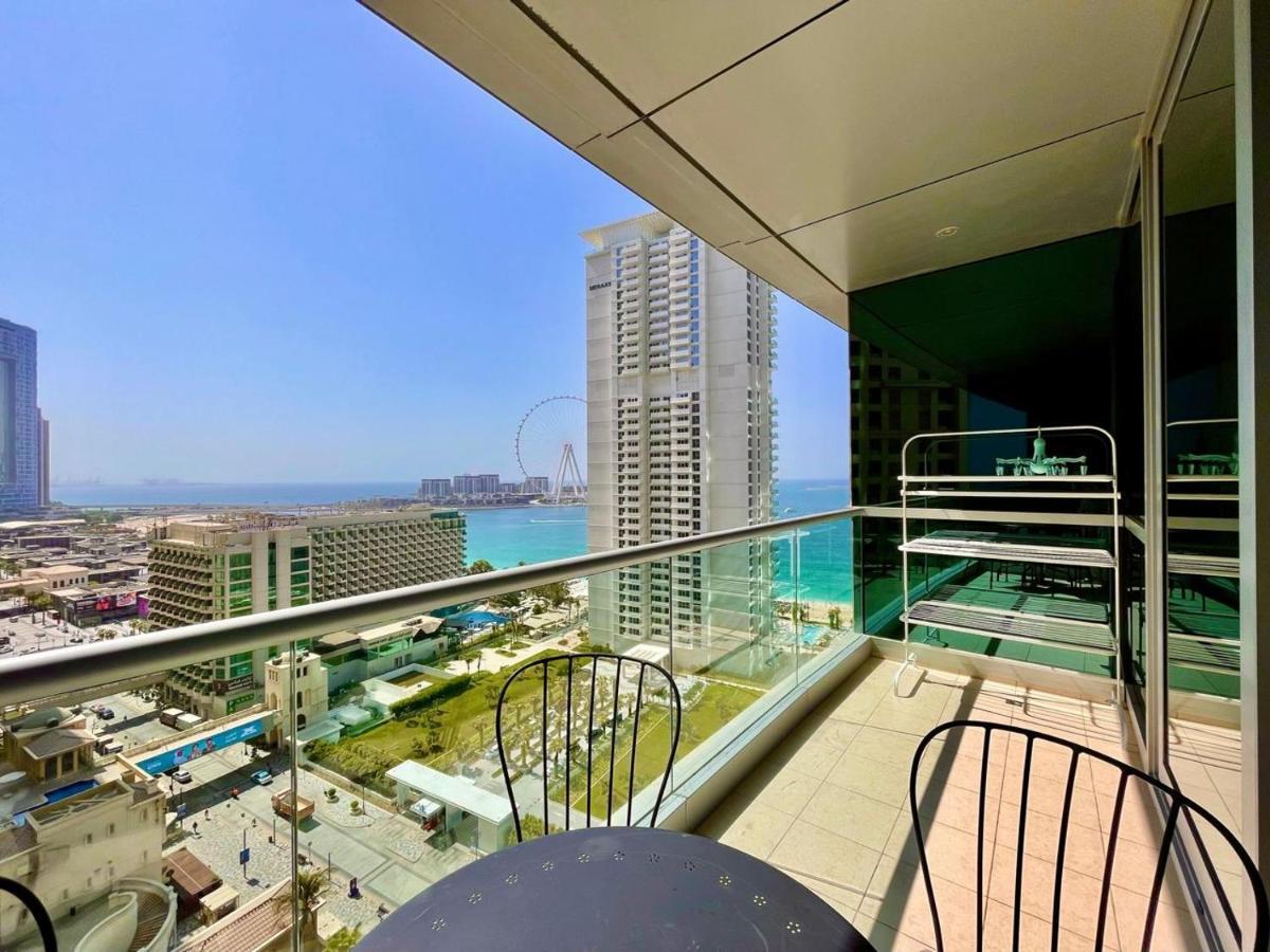 Ar Holiday Home Jbr Dubaj Kültér fotó