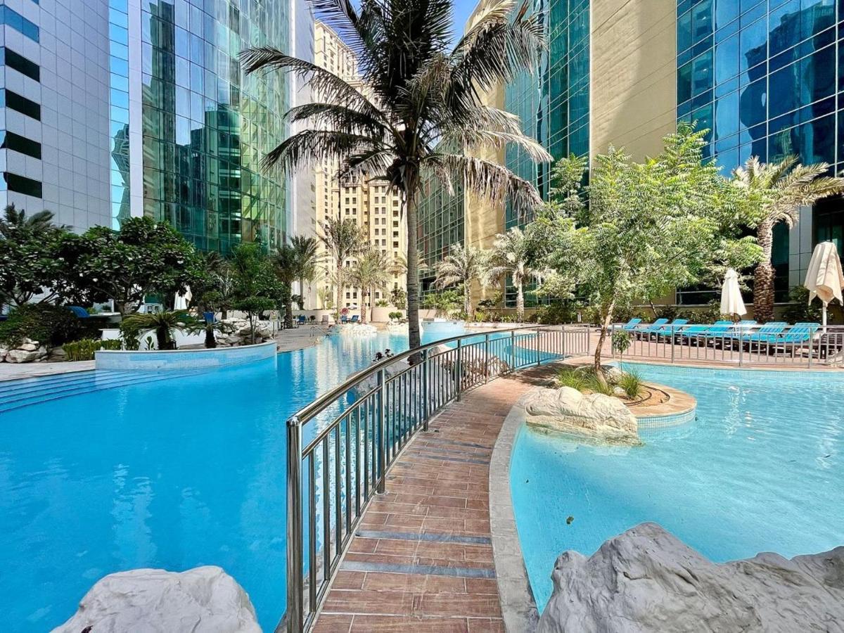 Ar Holiday Home Jbr Dubaj Kültér fotó