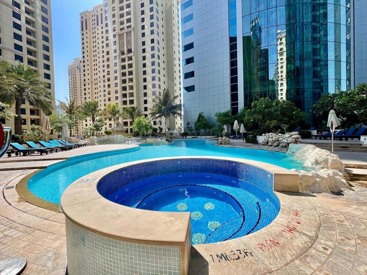 Ar Holiday Home Jbr Dubaj Kültér fotó