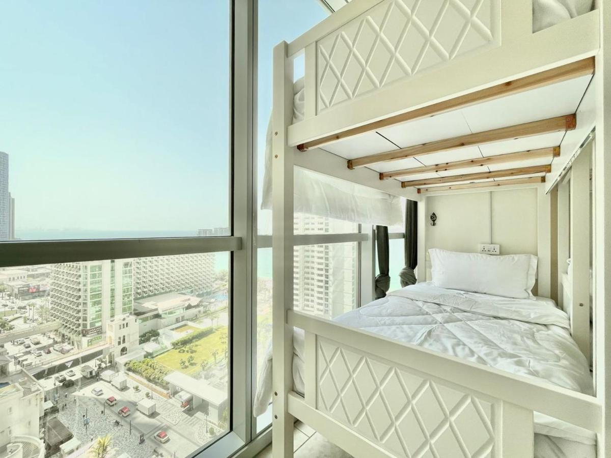 Ar Holiday Home Jbr Dubaj Kültér fotó