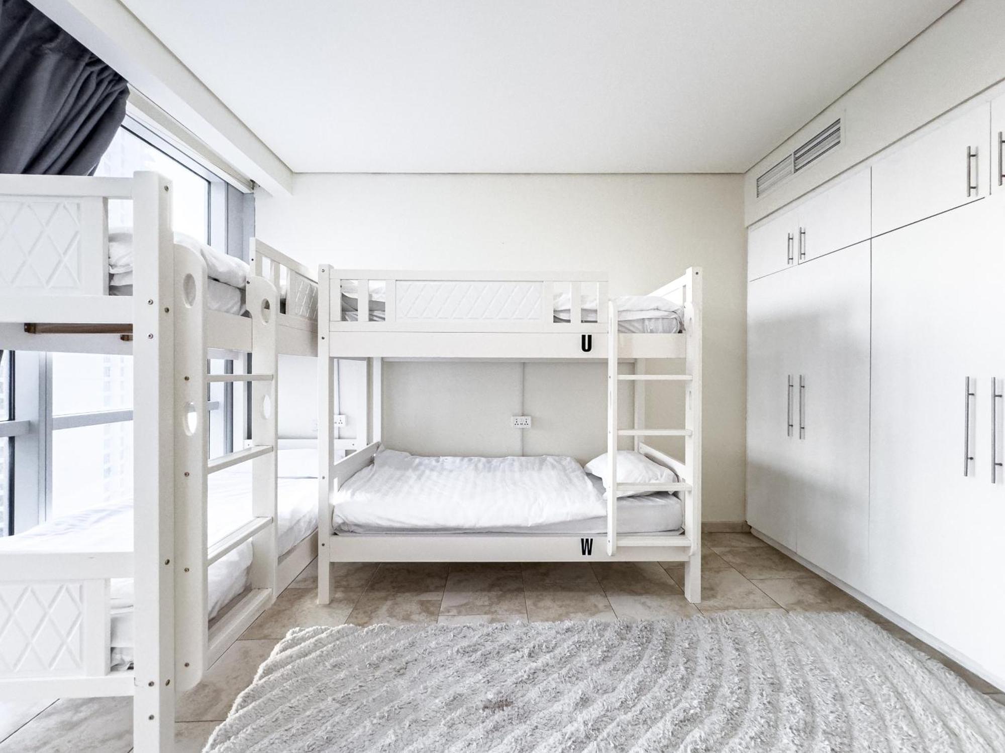 Ar Holiday Home Jbr Dubaj Kültér fotó