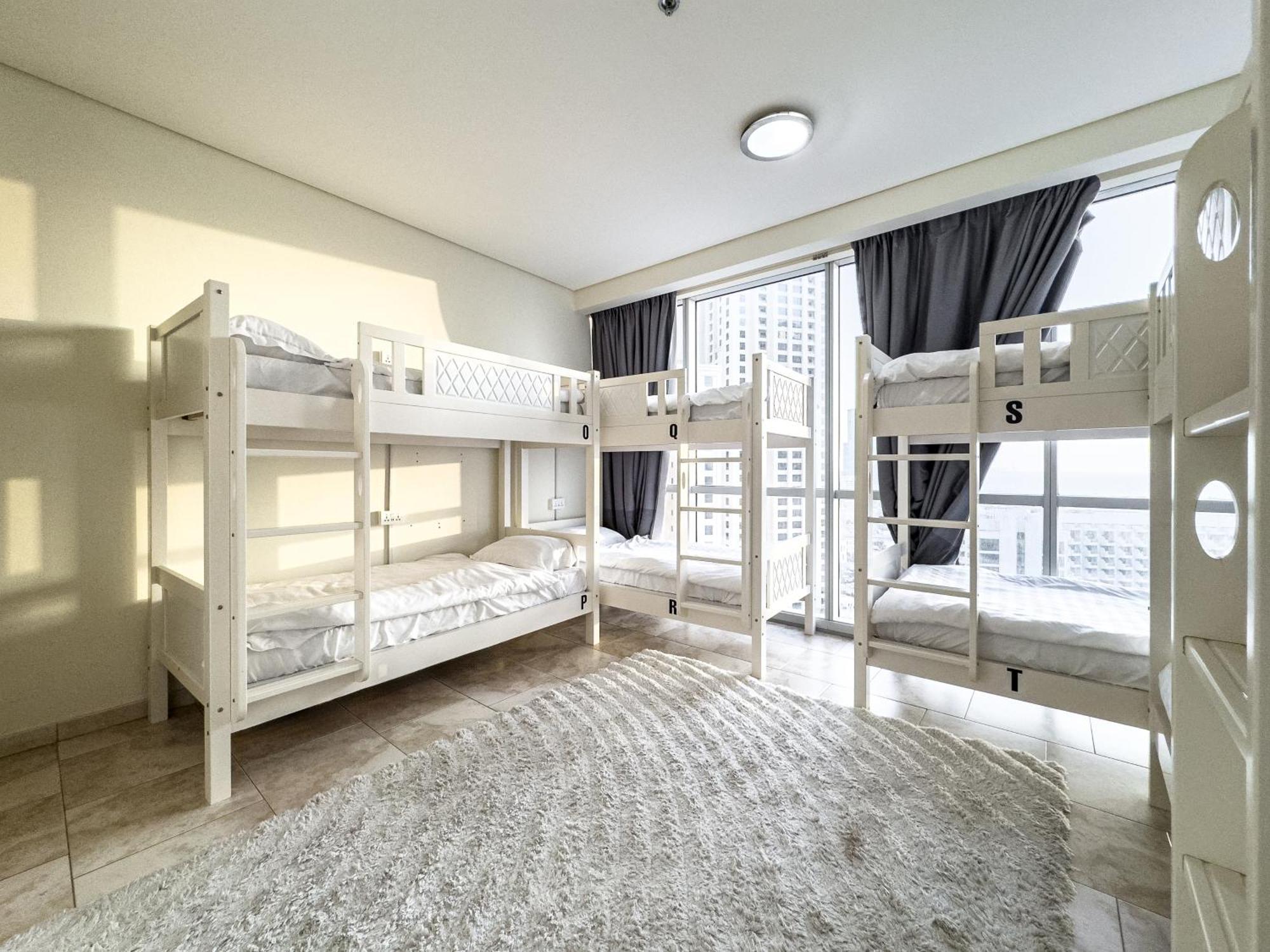 Ar Holiday Home Jbr Dubaj Kültér fotó