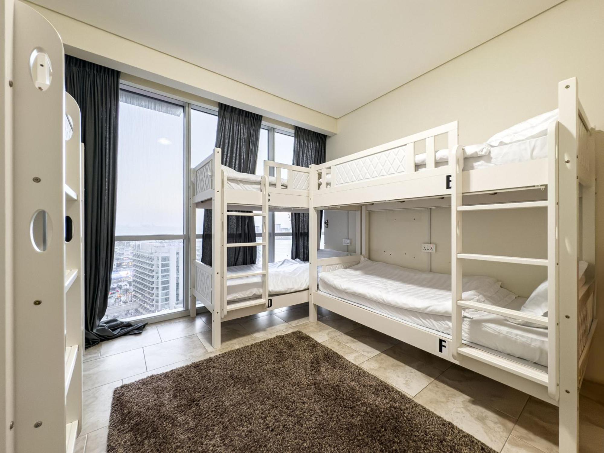 Ar Holiday Home Jbr Dubaj Kültér fotó