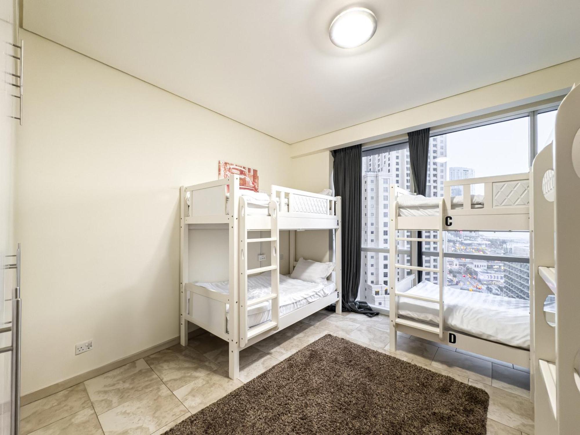 Ar Holiday Home Jbr Dubaj Kültér fotó