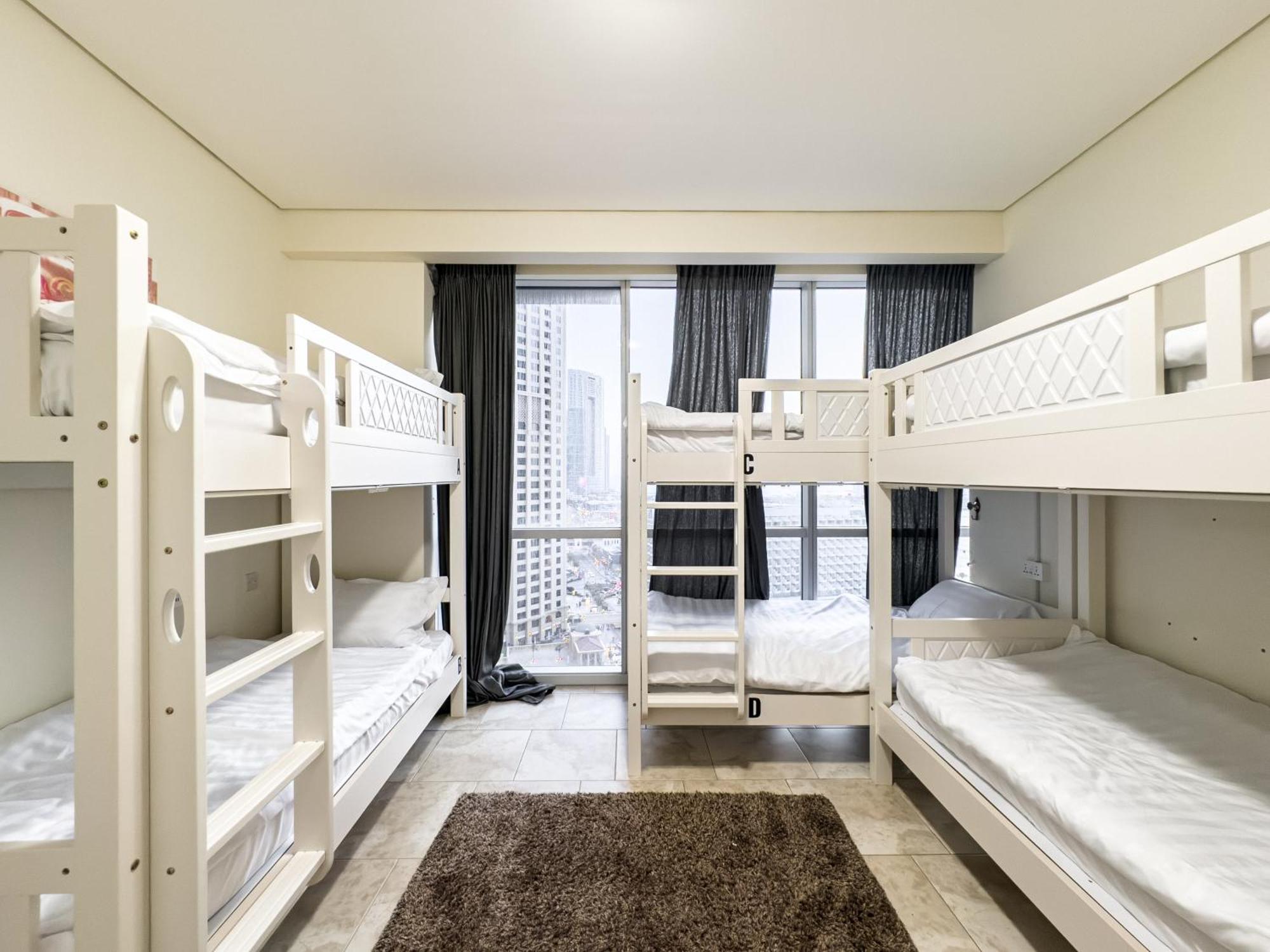 Ar Holiday Home Jbr Dubaj Kültér fotó